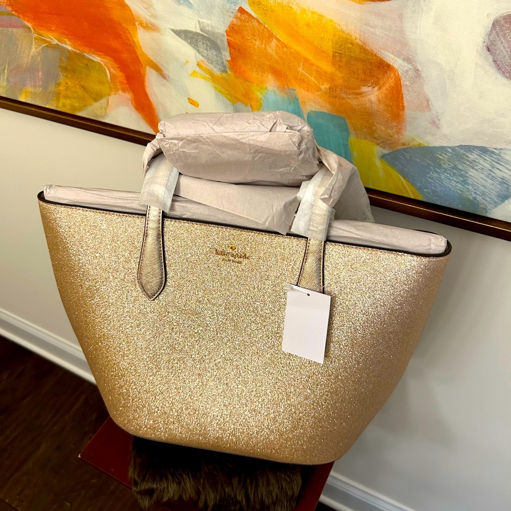 NWT KATE SPADE BRAND NEW TOTE with TAGS